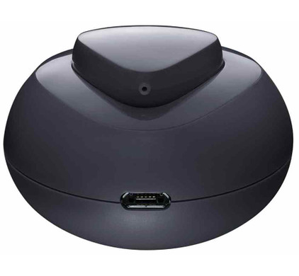 Nadenkend Mechanica Getalenteerd Nokia Luna Bluetooth Headset with Wireless Charging Black - Coolblue - Voor  23.59u, morgen in huis