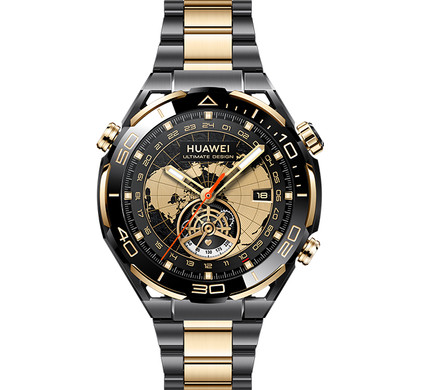 Huawei Ultimate Design Goud