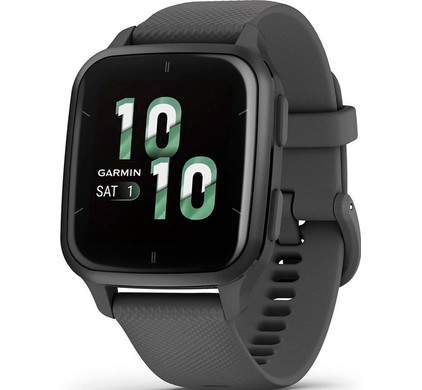 Gps smartwatch venu sq sale