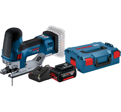 Bosch Professional GST 18V-155 SC 5,0 Ah GBA Accu Starterspakket