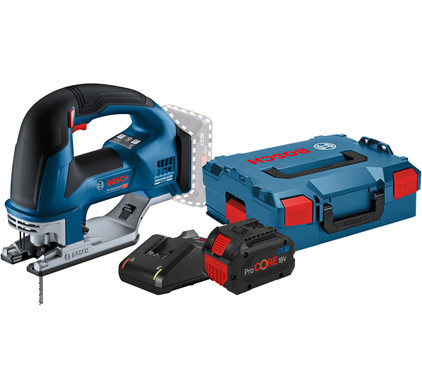 Bosch Professional GST 18V-155 BC 8,0 Ah ProCORE Accu Starterspakket