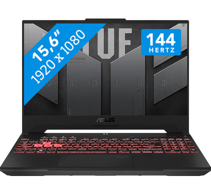 Asus TUF Gaming A15 FA507NV-LP066W