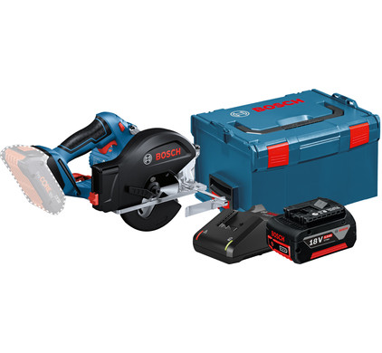 Bosch Professional GKM 18V-50 5,0 Ah GBA Accu Starterspakket
