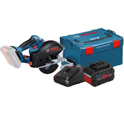 Bosch Professional GKM 18V-50 5,5 Ah ProCORE Accu Starterspakket