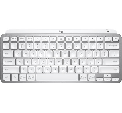 Logitech MX Keys Mini Draadloos Qwerty Grijs