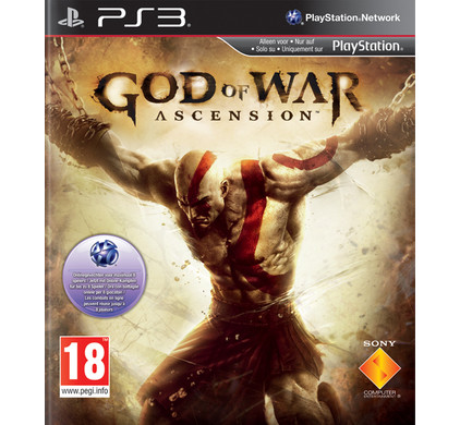 God Of War Ps3
