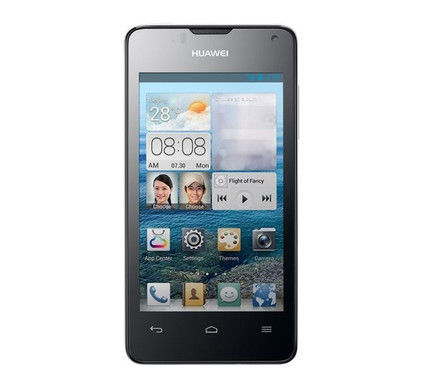 Flitsend Soldaat Vervolg Huawei Ascend Y300 Zwart - Mobiele telefoons - Coolblue