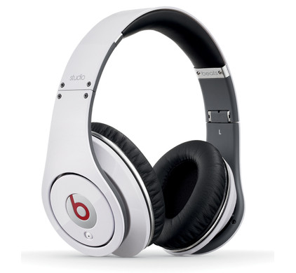 canvas Muildier Verkleuren Beats by Dr. Dre Studio White - Coolblue - Voor 23.59u, morgen in huis