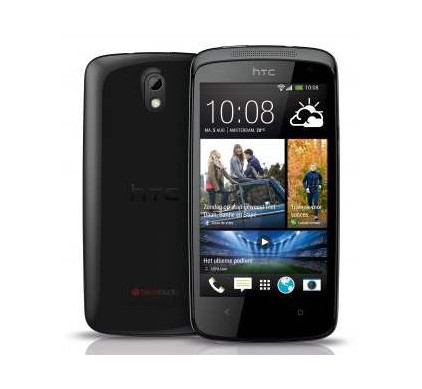 rand kloof Insecten tellen HTC Desire 500 - Mobiele telefoons - Coolblue