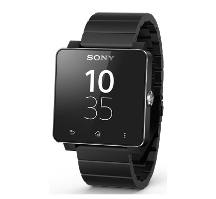 Sony Smartwatch 2 SW2 Metal - Coolblue - Voor 23.59u, morgen in huis