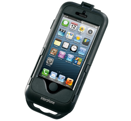Interphone iPhone Houder voor Motor/Fiets - Coolblue - Voor 23.59u, in huis