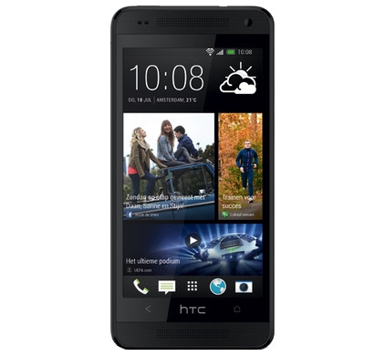 Buurt stijl naar voren gebracht HTC One Mini Zwart - Coolblue - Voor 23.59u, morgen in huis