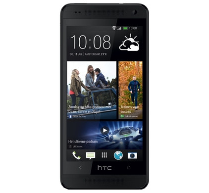 Veeg baai kleding HTC One Mini Zwart - Coolblue - Voor 23.59u, morgen in huis