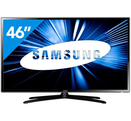 Overtekenen demonstratie levering Samsung UE46F6100 - Coolblue - Voor 23.59u, morgen in huis