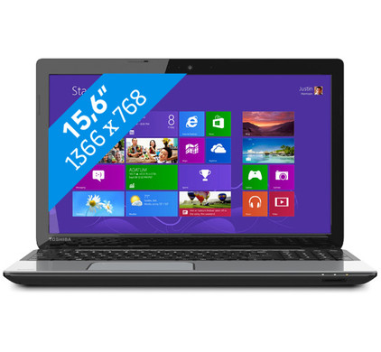 Toshiba Satellite L50 A 1eh Coolblue Voor 23 59u Morgen In Huis