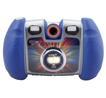 Vtech Kidizoom Twist blauw - Coolblue - Voor 23.59u, morgen in huis
