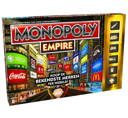 Monopoly - Coolblue - Voor 23.59u, in