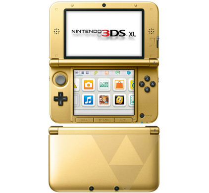 Legend of zelda new 3ds clearance xl