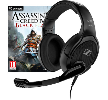 Sennheiser pc 360 special edition sale gaming headset