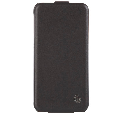 Castelijn & iPhone 5/5S Flip Case Black - Coolblue - Voor 23.59u, in