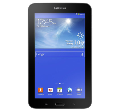Leesbaarheid Trekken Faial Samsung Galaxy Tab 3 Lite Wifi Zwart - Tablets - Coolblue