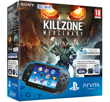 Killzone psvita sale