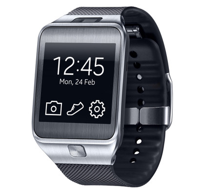 Samsung Gear - - Voor 23.59u, morgen in huis