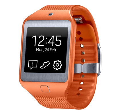 Toevlucht prioriteit verzameling Samsung Gear 2 Neo Wild orange - Coolblue - Voor 23.59u, morgen in huis