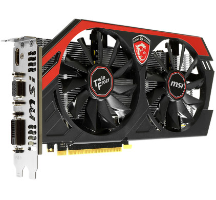 Msi Geforce Gtx 750ti Gaming Coolblue Voor 23 59u Morgen In Huis