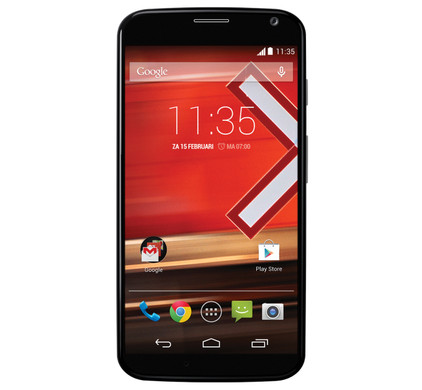 doel plannen Kalmte Motorola Moto X - Mobiele telefoons - Coolblue