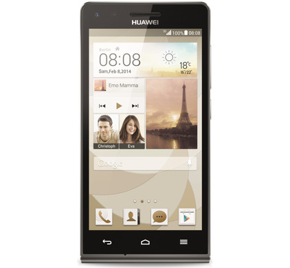 Regelmatig arm Grote waanidee Huawei Ascend G6 4G Zwart - Mobiele telefoons - Coolblue
