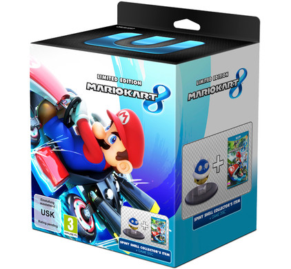 Mario kart 8 hot sale for the wii