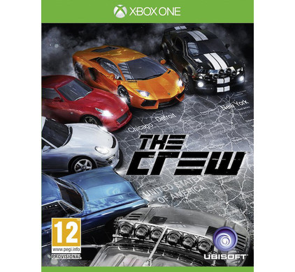 The crew hot sale xbox one price