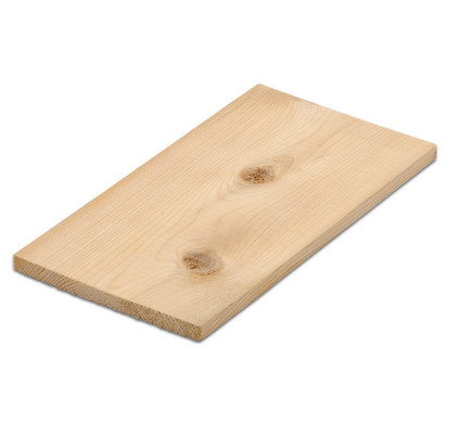 Allergisch Infrarood Vreemdeling BBQ Plank Cederhout 19 x 26 cm - Coolblue - Voor 23.59u, morgen in huis