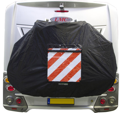 DS COVERS Fietsdragerhoes Star Zwart - Coolblue - Voor 23.59u, morgen in  huis