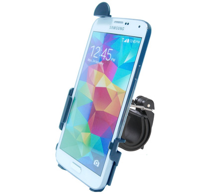 Doe herleven schudden Bijwerken Haicom Fietshouder Samsung Galaxy S5 - Coolblue - Voor 23.59u, morgen in  huis