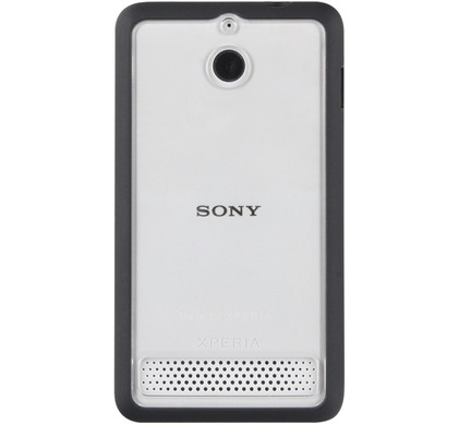 Meestal Duplicaat Bekijk het internet Roxfit Gel Shell Sony Xperia E1 Black - Coolblue - Voor 23.59u, morgen in  huis