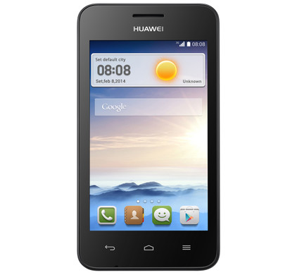 alledaags bekennen component Huawei Ascend Y330 Rood - Mobiele telefoons - Coolblue