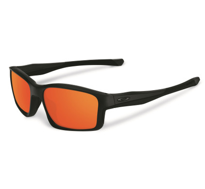 Oakley chainlink matte hot sale black