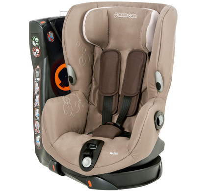 Maxi-Cosi Axiss Walnut Brown - Coolblue - Voor 23.59u, morgen in huis
