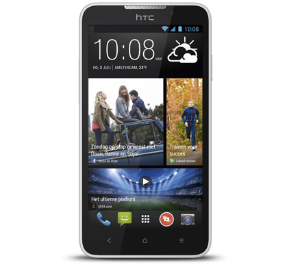 Landschap marionet een miljard HTC Desire 516 Wit - Coolblue - Voor 23.59u, morgen in huis