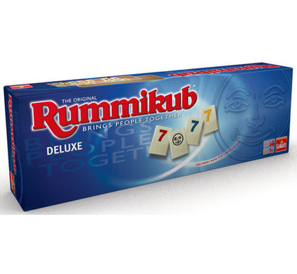 parfum prijs verdiepen Rummikub The Original de Luxe - Coolblue - Voor 23.59u, morgen in huis