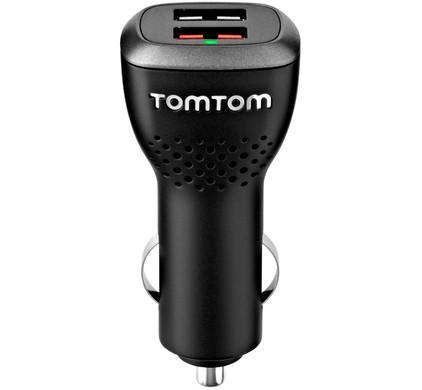 TomTom High Speed Multi Autolader - - Voor 23.59u, in huis