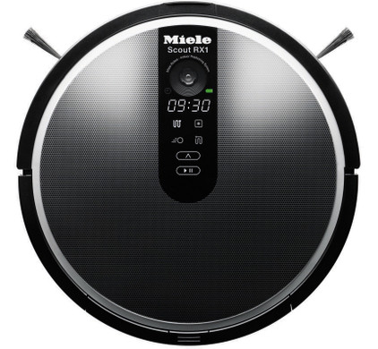 Miele Scout RX1 Zwart - Coolblue Voor 23.59u, morgen in huis