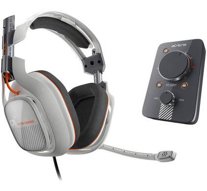 Astro a40 surround sound clearance pc