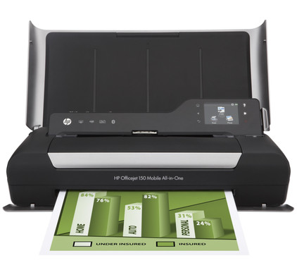 Hp Officejet 150 Mobile All In One Coolblue Voor 23 59u Morgen In Huis