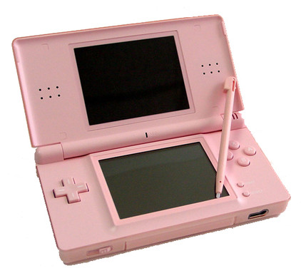 Stijgen Ontmoedigd zijn Regeneratie Nintendo DS Lite Pink - Coolblue - Voor 23.59u, morgen in huis