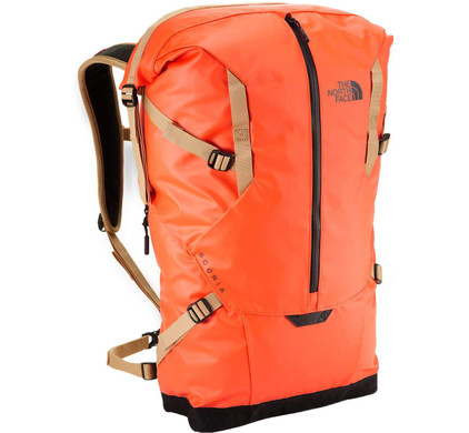 The north face 2025 base camp scoria