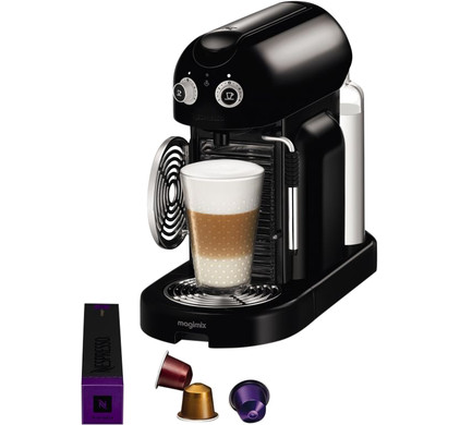 Magimix Nespresso Maestria M400 Zwart - Coolblue - Voor 23.59u, huis