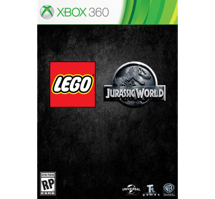 Xbox 360 best sale lego jurassic world